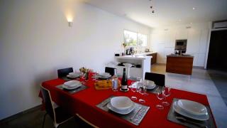 Villa Suarticcia, 6 pers, piscine chauffée, 3 min plage en voiture - 1