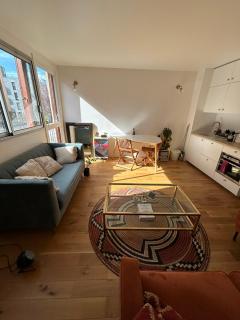 Appartement solaire mairie des lilas - Les Lilas - 8