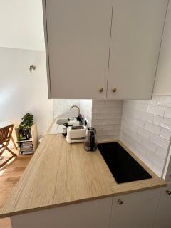 Appartement lumineux Mairie des Lilas - 6