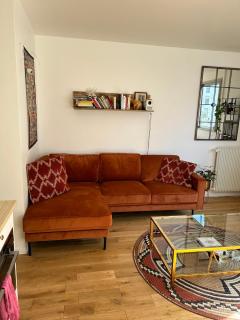 Appartement solaire mairie des lilas - Les Lilas - 4