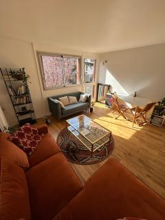 Appartement solaire mairie des lilas - Les Lilas - 2