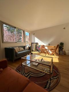 Appartement solaire mairie des lilas - Les Lilas - 1