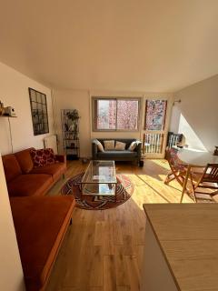 Appartement solaire mairie des lilas - Les Lilas - 0