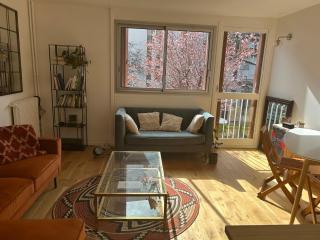 Appartement lumineux Mairie des Lilas - 1