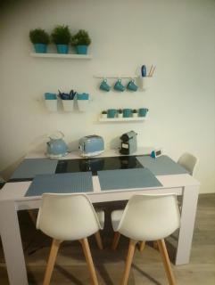 Appart Cosy Brest (La gare) vue mer - 1