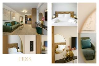 Cens Silver Luxury Suites - Ioannina - 8