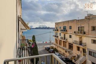 Cosy 3BR home Apt with private balcony in B'Bugia - Birżebbuġa - 2
