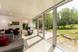 4 Personen mit Sauna F0H8 - Ruhla - 7