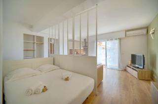 Studio Moderne BALCON, proche FORVILLE- CENTRE CANNES A0B198 - 5