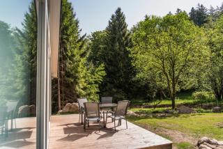 4 Personen mit Sauna F3H3 - Ruhla - 8