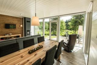 4 Personen mit Sauna F3H3 - Ruhla - 5