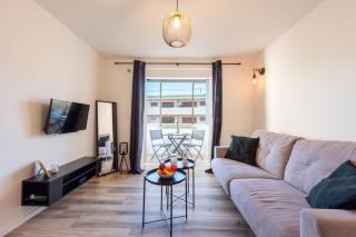 Palm Beach Studio in a Peaceful Setting - Cannes - 0