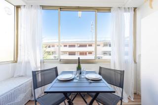 Palm Beach Studio in a Peaceful Setting - Cannes - 9