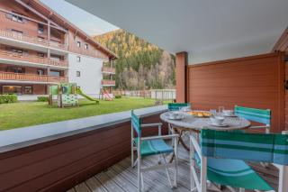 l'Ours Bleu B01 - Ski in Ski out - Happy Rentals - Vallorcine - 7