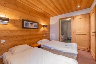 l'Ours Bleu B01 - Ski in Ski out - Happy Rentals - Vallorcine - 3