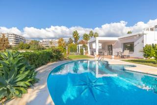 Villa Guadalmina Golf - Private Swimming Pool - Marbella - 9