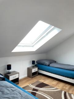 Schöne Wohnung in ruhigen Kernen im Remstal - 10min nach Stuttgart - 9