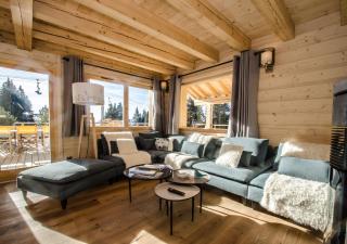 Chalet en famille - nature, bain nordique, détente - Crest-Voland - 0
