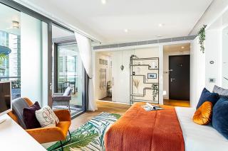 Idyllic Covent Garden Flat - London - 3