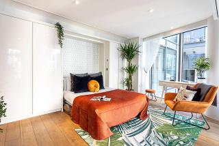 Idyllic Covent Garden Flat - London - 7