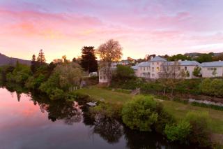 The Woodbridge Waterfront Rooms - New Norfolk - 0