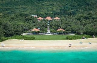 Banyan Tree Sanya - Private beach - Sanya - 0