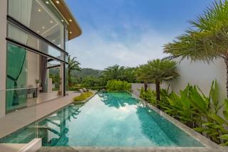 Luxury Golfside Villa near Patong - Villa Priva - Ban Kathu - 9