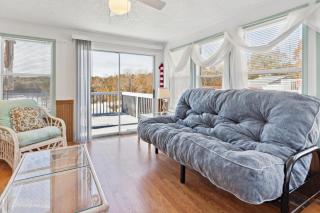 Lakefront Retreat in Badin Shores Resort home - 5
