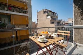 Stylish Metaxourgio 3 pers apart by MPS - Atene - 2