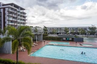Richards family apartment - Kuching - 1
