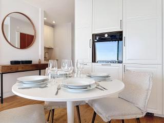 Nice Seaview Promenade 2brs apartment with parking - Nice - 8