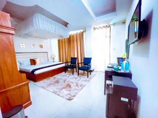 Nefaland Hotel - Dar es Salaam - 8