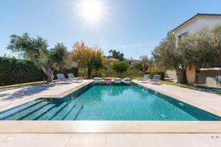 White House Villa | Pefkochori - Pefkohori - 7