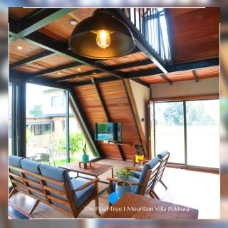 The Pipal Tree Mountain Villa Pokhara - 4