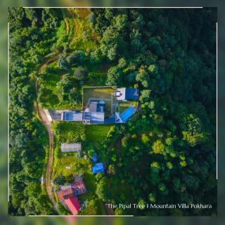 The Pipal Tree Mountain Villa Pokhara - 2