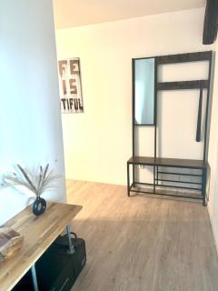 3-Zimmer Apartment in Magdeburg, ruhig und stilvoll - Magdeburg - 3