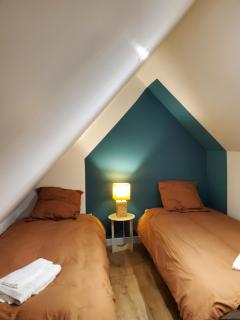 Appartement chaleureux le Grenier de Pommard - Pommard - 2