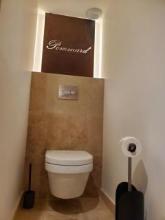 Appartement chaleureux le Grenier de Pommard - Pommard - 4