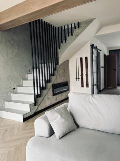 Osada Kaniówka - domki pod stokiem z sauna - Białka Tatrzańska - 2