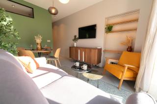 Old Town Diamond, adorable sunny apartment with AC - Nice - 6