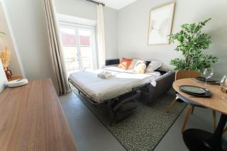 Old Town Diamond, adorable sunny apartment with AC - 1