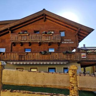 Appartement Pension Embacher - 8