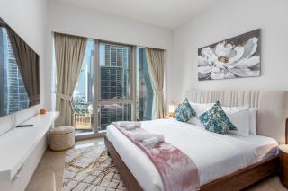 Near Burj Khalifa & Dubai Mall - 1BR in Grande Residence, Downtown - Allsopp & Allsopp - 1