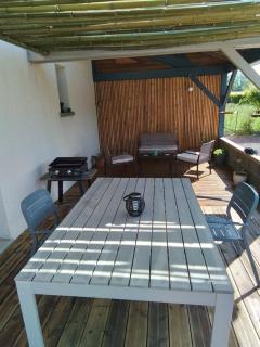 Studio avec jardin - Mayet - 1