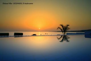 BLUE CORAL BEACH VILLAS three exclusive villas - Poseidon - Nautilus - Oceanos - and - Baby Coral bungalow - 4