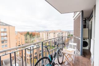 Loft privado reformado centro Girona 3min AVE - Girona - 9
