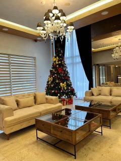 Hotel Monogram Park - Ruma - 5