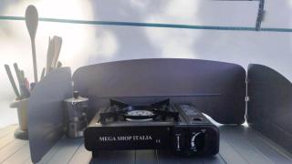 Nuraghe Ruiu Camping & Bungalow - Norbello - 3