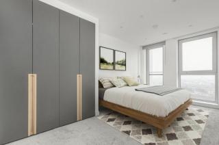 Luxury Apartment with Iconic London Views - London Eye, Big Ben, and Battersea Power Station - Londra - 5