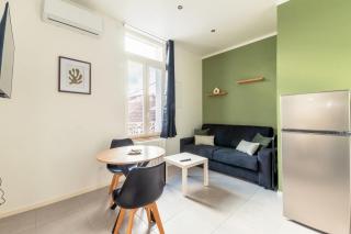 Chaleureux appartement T2 au calme et climatisé proximite centre lyon - Villeurbanne - 8